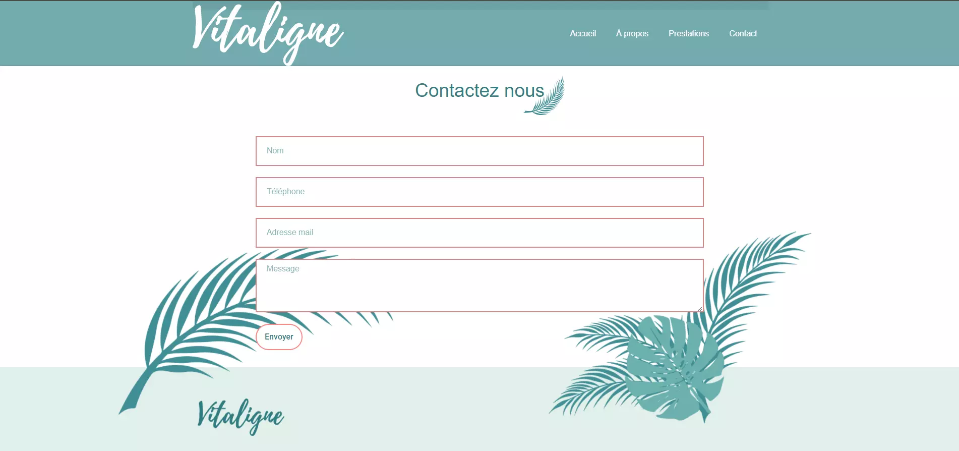 Contact Form